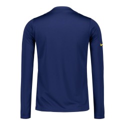 Kinder Atletico Madrid 2025/26 Drittes Pre-Match-Trikot mit langen Ärmeln
