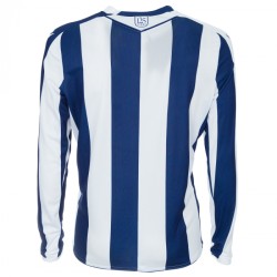 Kinderlangarmtrikot West Bromwich Albion 2025/26 Heim
