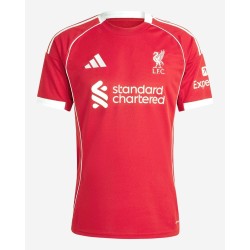 Herren Liverpool 2025/26 Heimtrikot