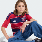Kinder FC Dallas 2026 Heimtrikot