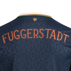 Herren FC Augsburg 2025/26 Sondertrikot – Dunkelblau