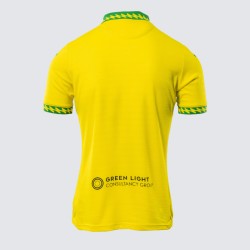 Herren Norwich City 2025/26 Heimtrikot