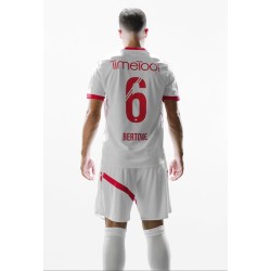 Herren FC Thun 2025/26 Auswärtstrikot – Weiß