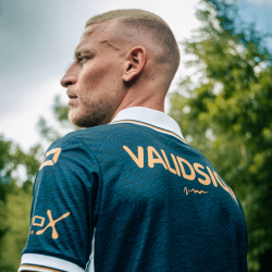 Herren Go Ahead Eagles 2025/26 Drittes Trikot