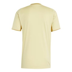 Kinder New York Red Bulls 2025 Drittes Pre Match Shirt - Gelb