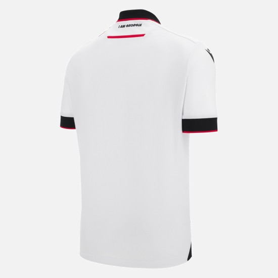 Kinder Georgia 2025 Heimtrikot