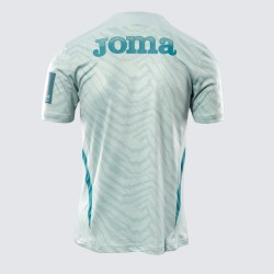 Kindertrikot Norwich City 2025/26 Third Aufwärmen