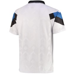 Herren Aston Villa 1990 Auswärts Retro Trikot