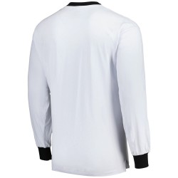 Herren Deutschland 1974 Retro WM Langarmtrikot