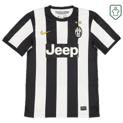 Herren Juventus 2012/13 Heim-Retro-Trikot Chiellini #3