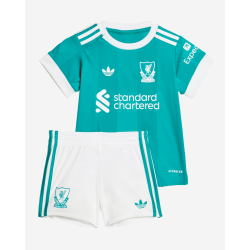 Kinder Liverpool 2025/26 Drittes Set