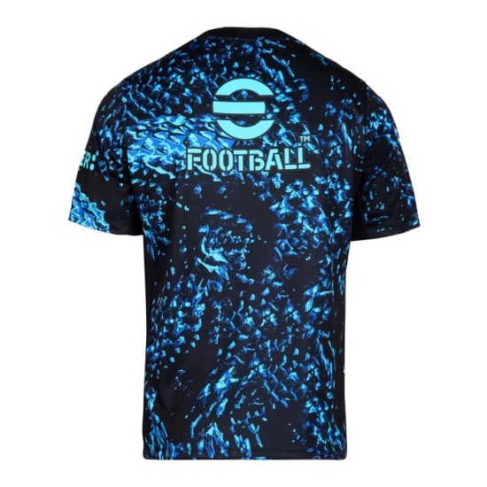 Kinder Inter 2025/26 Drittes Pre-Match Trikot - Blau