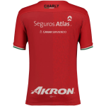 Kinder Atlas FC 2025/26 Drittes Trikot