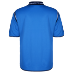 Herren Manchester City 2001 Heim Retro Trikot