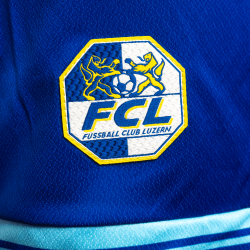 Kinder FC Luzern 2025/26 Heimshorts