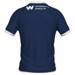 Herrentrikot Millwall 2025/26 Heim