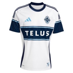 Herren Vancouver Whitecaps FC 2025 Heimtrikot - Müller #13