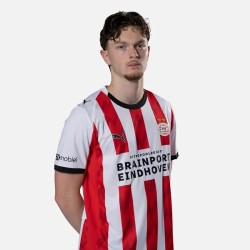 Herren PSV 2025/26 Heimtrikot Champion #27