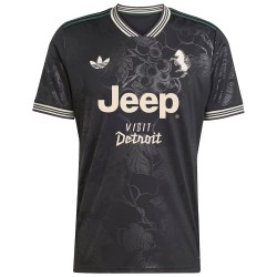 Herren Juventus 2025/26 Drittes Trikot