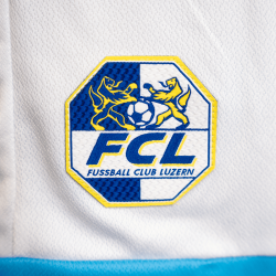 Kinder FC Luzern 2025/26 Auswärtsshorts