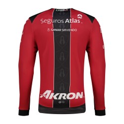 Kinder Atlas FC 2025/26 Langarm-Heimtrikot