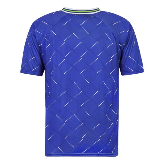 Herren Birmingham City 91/92 Heimtrikot Retro Influence