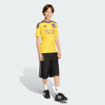 Kinder Orlando City SC 2026 Auswärtstrikot