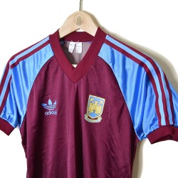 Herren West Ham United 1980/83 Heimtrikot