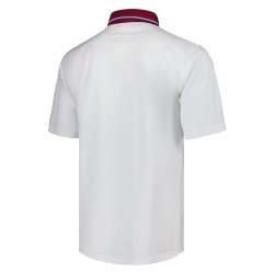 Herren Aston Villa 2000 Auswärts Retro Trikot
