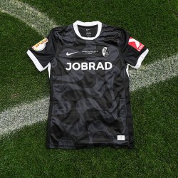 Herren SC Freiburg 2025/26 Auswärtstrikot DFB-Pokal Halbfinale