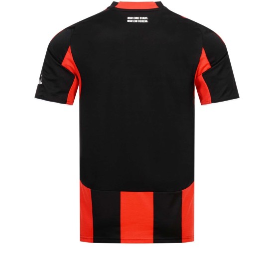 Herren Eintracht Frankfurt 2025/26 Heimtrikot