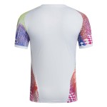 Kinder San Jose Earthquakes 2025 Drittes Pre Match Shirt - Weiß