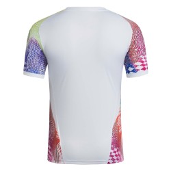 Kinder San Jose Earthquakes 2025 Drittes Pre Match Shirt - Weiß