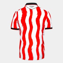 Herren Stoke City 2025/26 Heimtrikot
