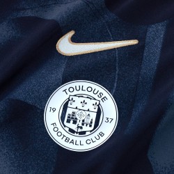 Kinder Toulouse FC 2025/26 Drittes Prematch-Trikot