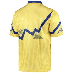 Herren Everton 1990 Auswärts Retro Trikot