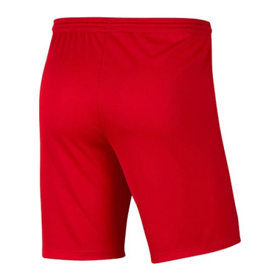 Kindershorts SC Freiburg 2025/26 Drittshorts – Rot