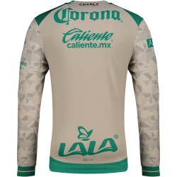 Kinder Santos Laguna 2025/26 Langarm-Auswärtstrikot
