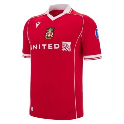 Herren Wrexham AFC 2025/26 Limitierte Ausgabe Legenden Trikot