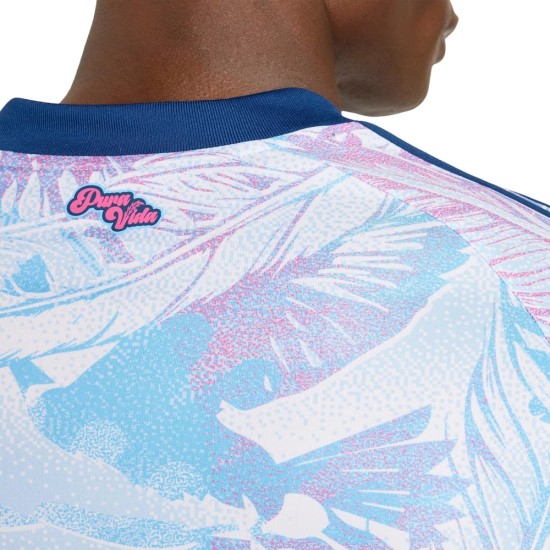 Herren Costa Rica 2026 Auswärts Weltmeisterschaft Trikot