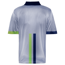 Herren Manchester City 2000 Auswärts Retro Trikot