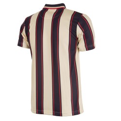 Herren Ipswich Town 1996/98 Auswärts Retro Trikot