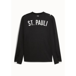 Kinder FC St. Pauli 2025/26 Third Langarmtrikot