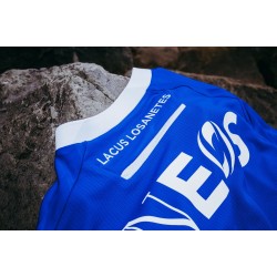 Herren FC Lausanne-Sport 2025/26 Auswärtstrikot
