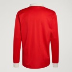 Herren Wales 2025/26 150-jähriges Jubiläum Langarmtrikot