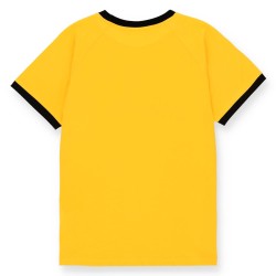 Herren BVB Borussia Dortmund Retro-Trikot der 70er Jahre
