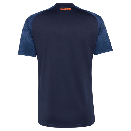 Damen New York City FC 2026 Auswärtstrikot