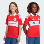 Kinder Chicago Fire 2026 Heimtrikot