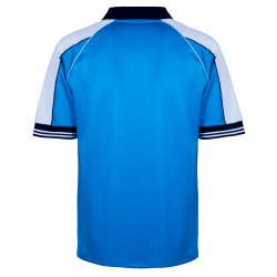 Herren Manchester City 2000 Heim Retro Trikot