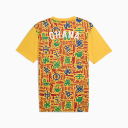 Herren Ghana 2025 Aufwärmtrikot